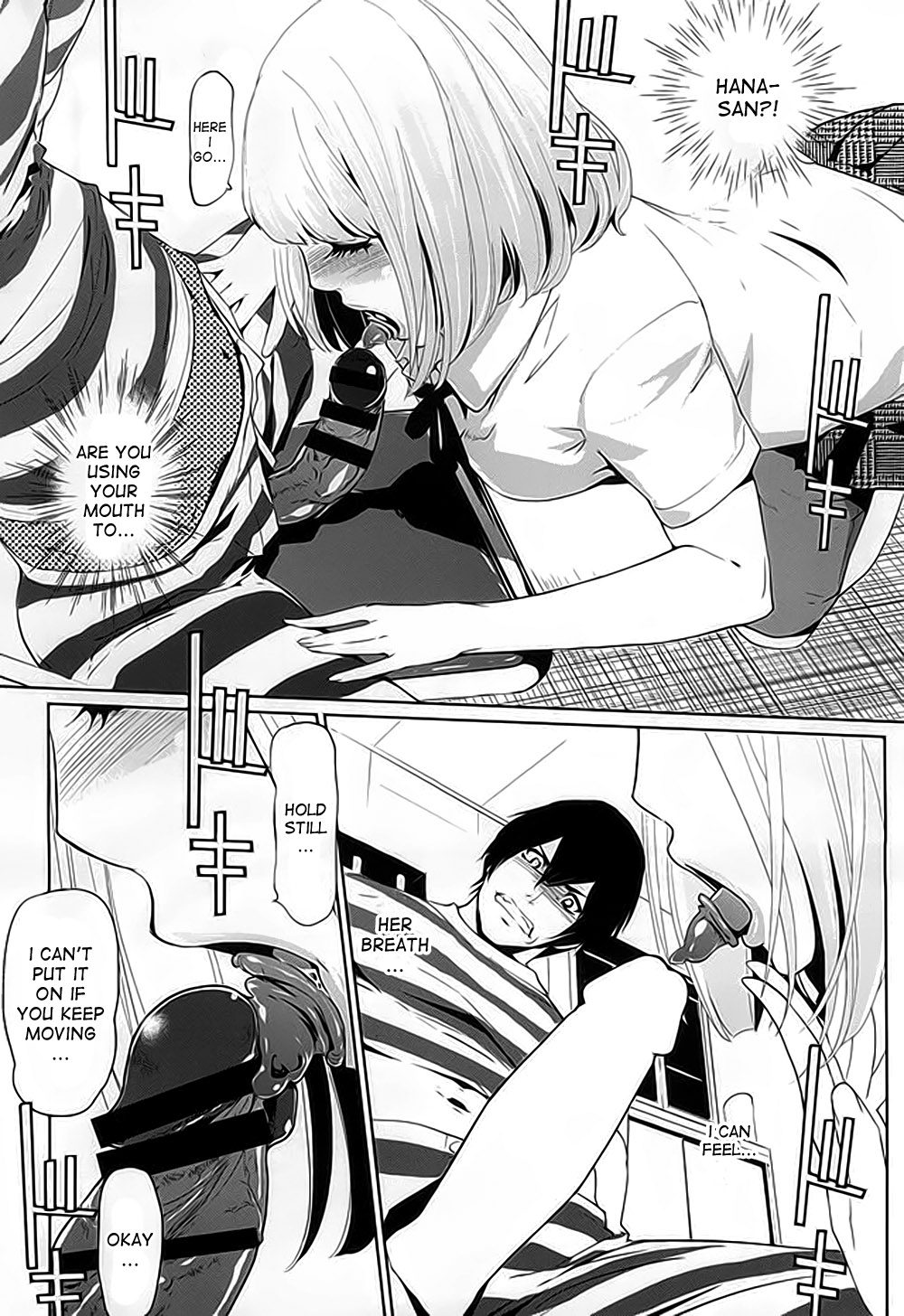 Hentai Manga Comic-Its a Beautiful Flower-Read-8